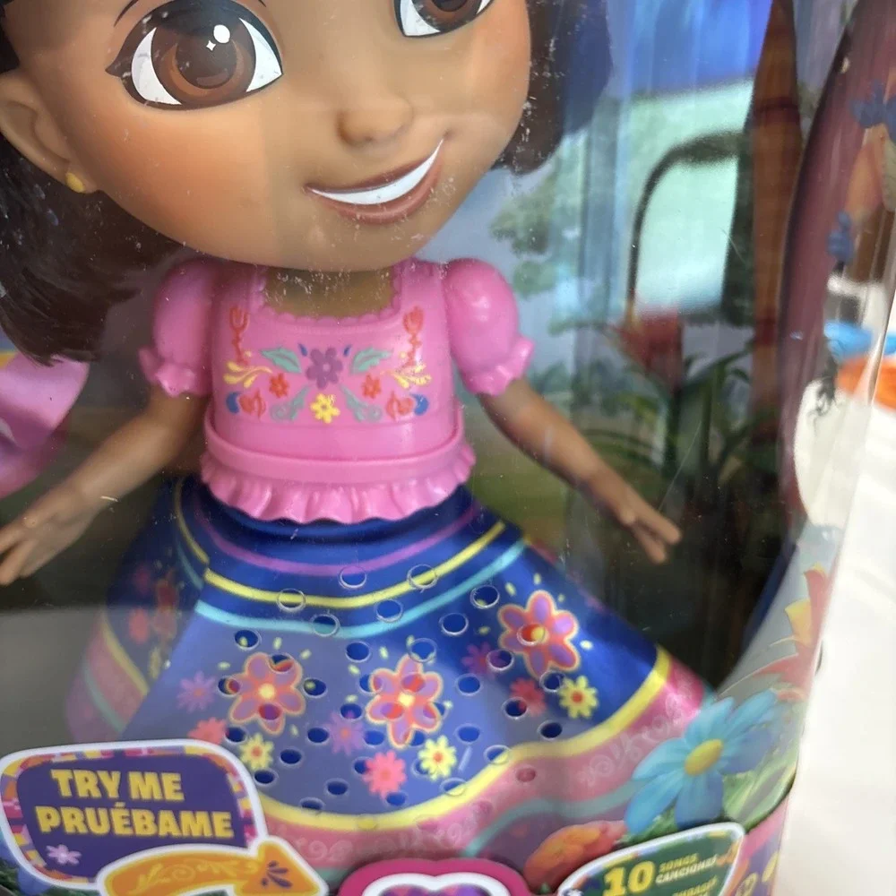 Dora the Explorer Dance with Me Dora, Interactive Dancing 13